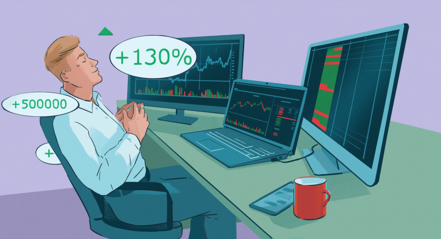 Trade Dart Trading